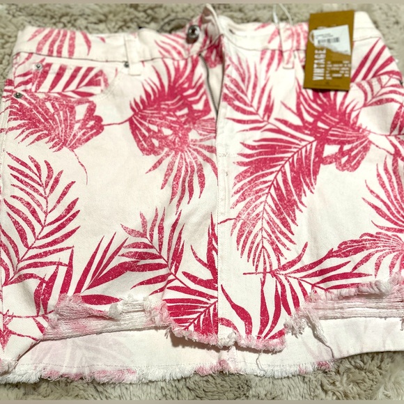 NWT Kensie Jeans Vintage Lux The Skirt size 6 - Picture 5 of 6